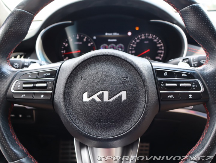 Kia Stinger GT 3.3 T-GDI 2022