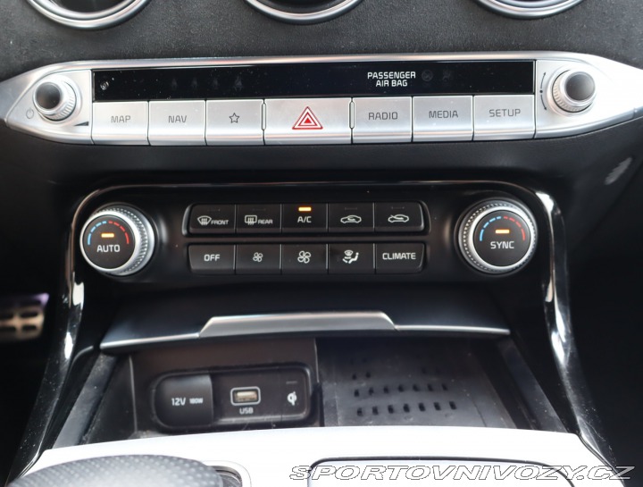 Kia Stinger GT 3.3 T-GDI 2022