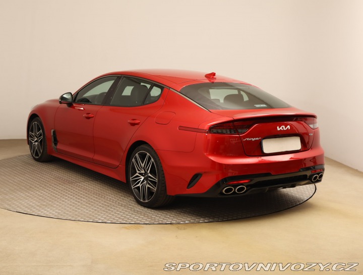 Kia Stinger GT 3.3 T-GDI 2022