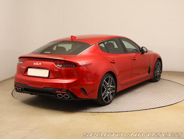 Kia Stinger GT 3.3 T-GDI 2022