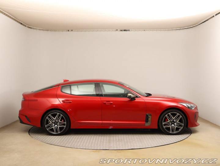Kia Stinger GT 3.3 T-GDI 2022