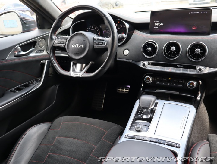 Kia Stinger GT 3.3 T-GDI 2022