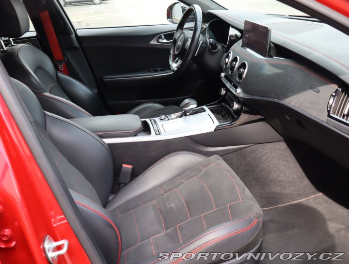 Kia Stinger GT 3.3 T-GDI 2022