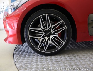 Kia Stinger GT 3.3 T-GDI 2022