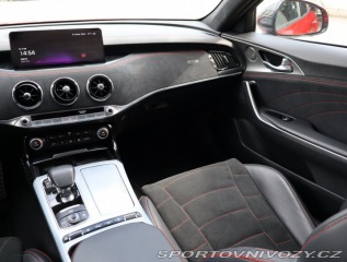 Kia Stinger GT 3.3 T-GDI 2022