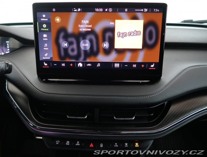 Škoda Enyaq Sportline iV 80x (82 kWh) 2023