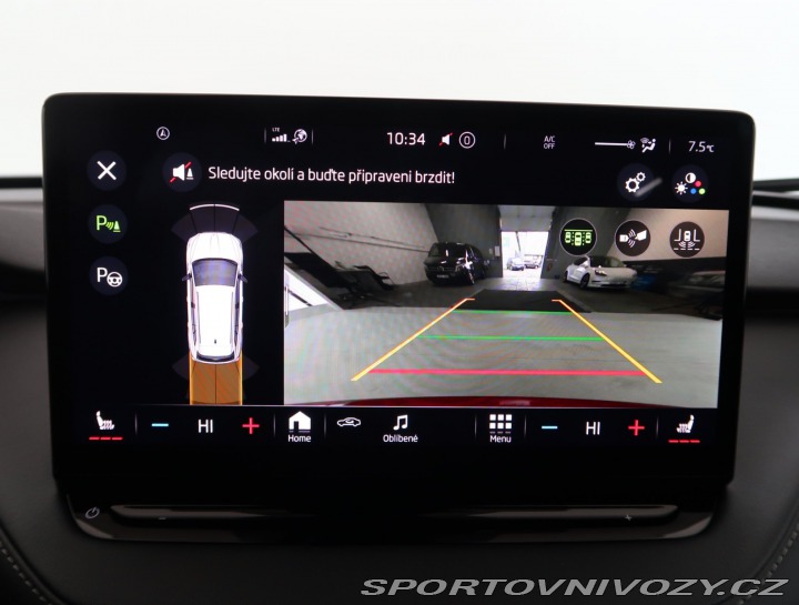 Škoda Enyaq Sportline iV 80x (82 kWh) 2023