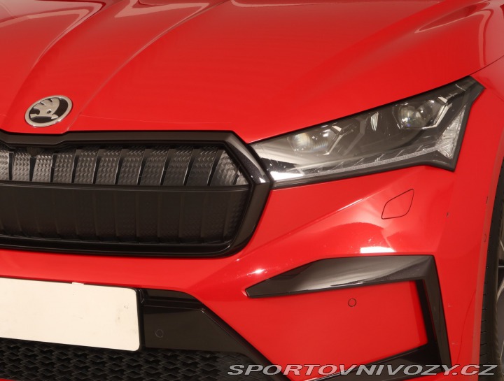 Škoda Enyaq Sportline iV 80x (82 kWh) 2023