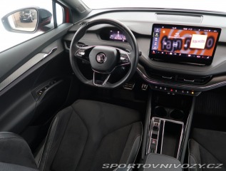 Škoda Enyaq Sportline iV 80x (82 kWh) 2023