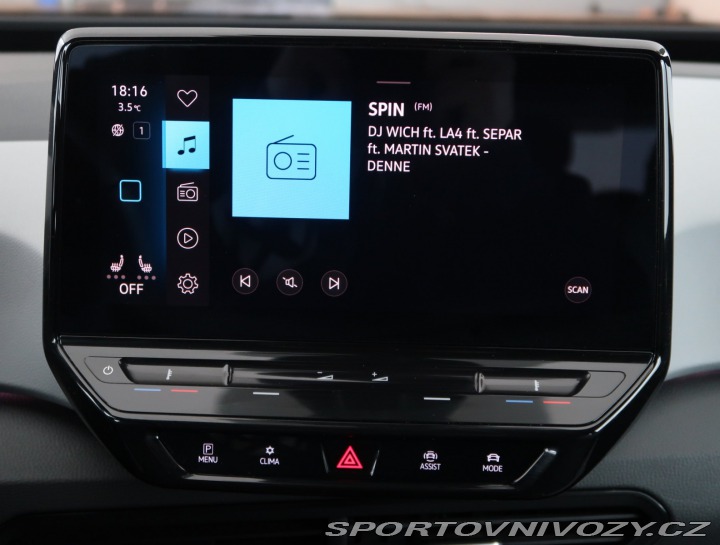 Volkswagen ID.3 Pro (62 kWh) 2020