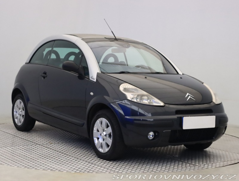 Citroën Ostatní modely C3 1.6 16V