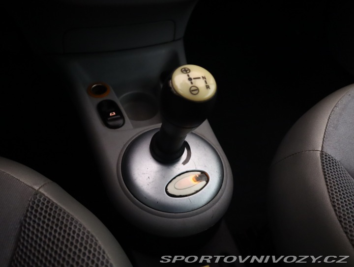 Citroën Ostatní modely C3  1.6 16V 2004