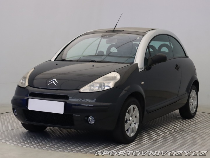 Citroën Ostatní modely C3  1.6 16V 2004