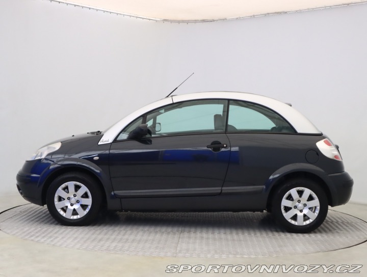 Citroën Ostatní modely C3  1.6 16V 2004