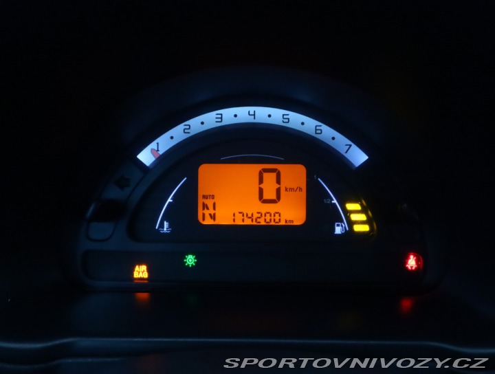 Citroën Ostatní modely C3  1.6 16V 2004