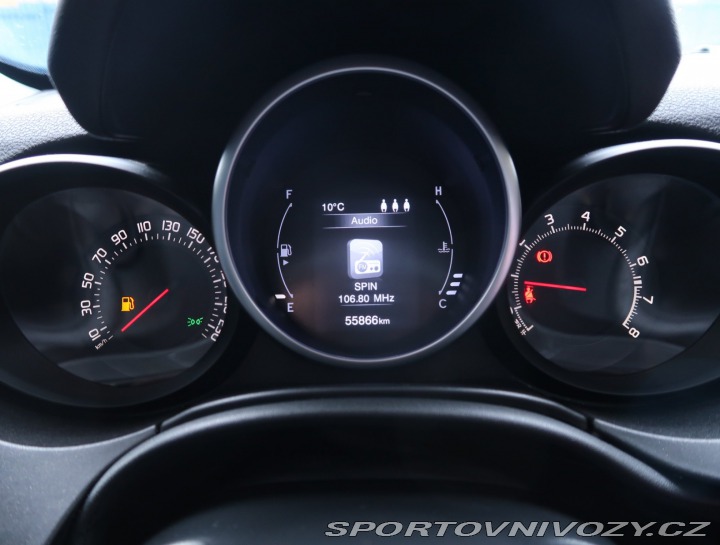 Fiat 500 500X  1.6 E.torQ 2018