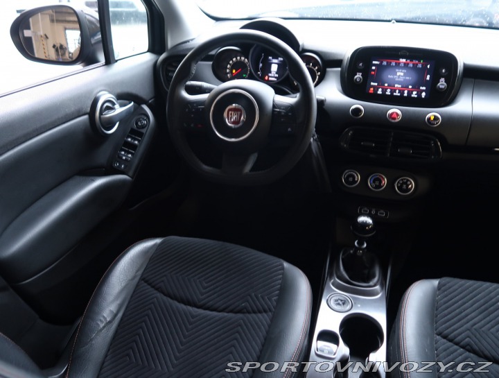 Fiat 500 500X  1.6 E.torQ 2018