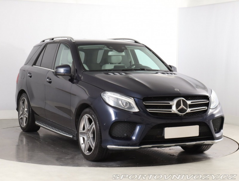 Mercedes-Benz Ostatní modely GLE AMG line GLE 350 d
