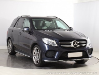 Mercedes-Benz GLE AMG line GLE 350 d