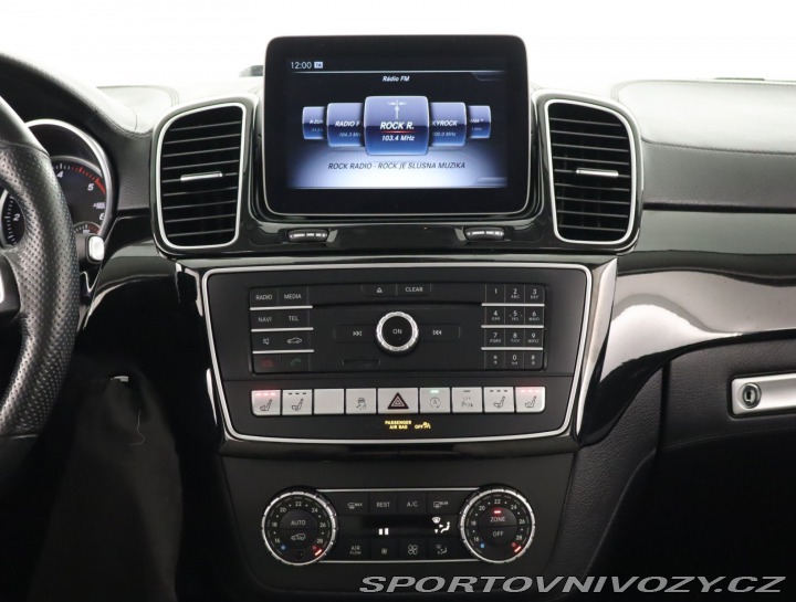 Mercedes-Benz Ostatní modely GLE AMG line GLE 350 d 2018