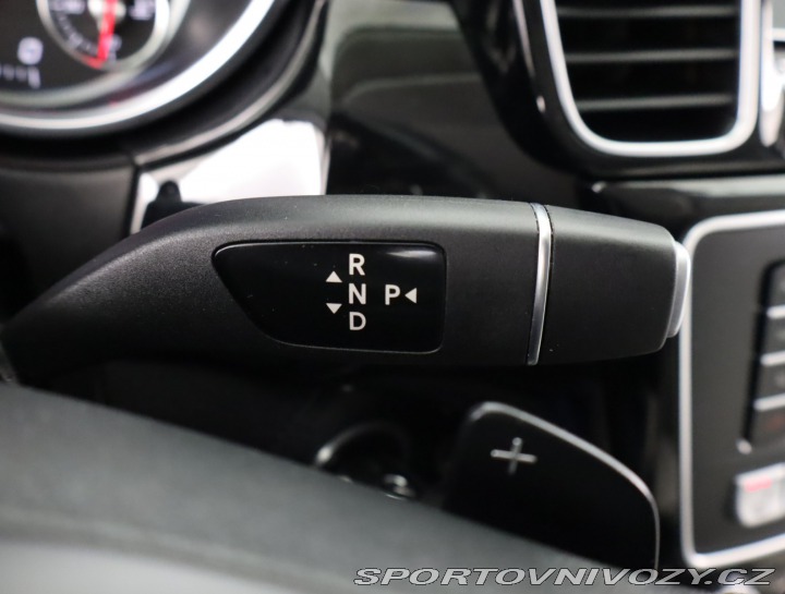 Mercedes-Benz Ostatní modely GLE AMG line GLE 350 d 2018