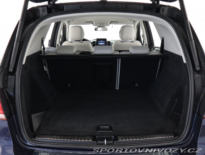 Mercedes-Benz Ostatní modely GLE AMG line GLE 350 d 2018