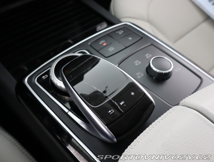 Mercedes-Benz Ostatní modely GLE AMG line GLE 350 d 2018