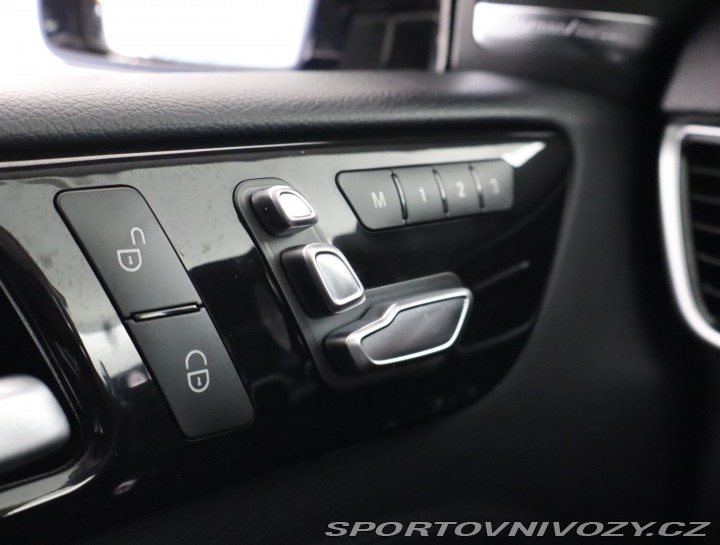 Mercedes-Benz Ostatní modely GLE AMG line GLE 350 d 2018