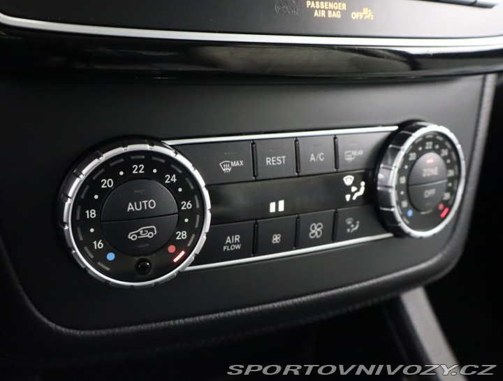 Mercedes-Benz Ostatní modely GLE AMG line GLE 350 d 2018