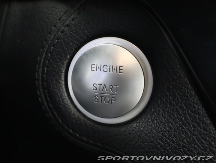 Mercedes-Benz Ostatní modely GLE AMG line GLE 350 d 2018