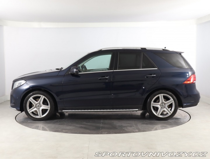 Mercedes-Benz Ostatní modely GLE AMG line GLE 350 d 2018