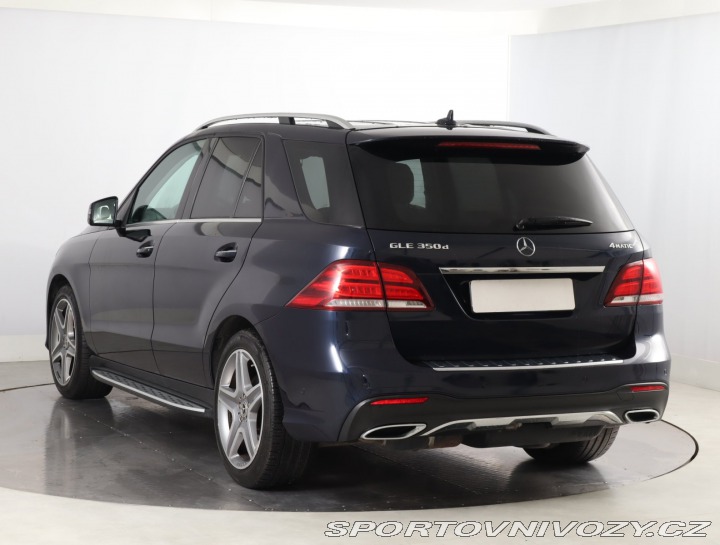 Mercedes-Benz Ostatní modely GLE AMG line GLE 350 d 2018