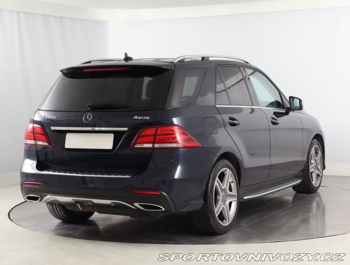 Mercedes-Benz Ostatní modely GLE AMG line GLE 350 d 2018