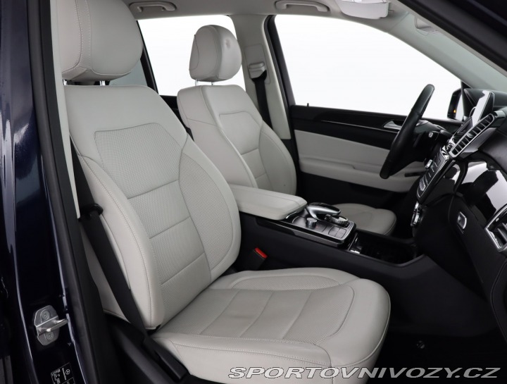 Mercedes-Benz Ostatní modely GLE AMG line GLE 350 d 2018