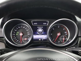 Mercedes-Benz Ostatní modely GLE AMG line GLE 350 d 2018