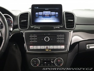 Mercedes-Benz Ostatní modely GLE AMG line GLE 350 d 2018