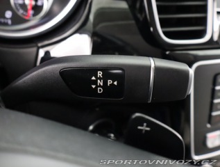 Mercedes-Benz Ostatní modely GLE AMG line GLE 350 d 2018