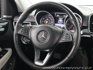 Mercedes-Benz Ostatní modely GLE AMG line GLE 350 d 2018
