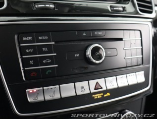 Mercedes-Benz Ostatní modely GLE AMG line GLE 350 d 2018