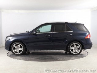 Mercedes-Benz Ostatní modely GLE AMG line GLE 350 d 2018