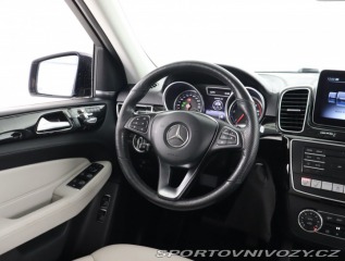 Mercedes-Benz Ostatní modely GLE AMG line GLE 350 d 2018