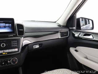 Mercedes-Benz Ostatní modely GLE AMG line GLE 350 d 2018