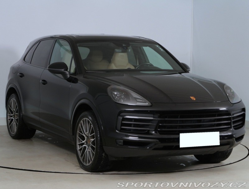 Porsche Cayenne V6