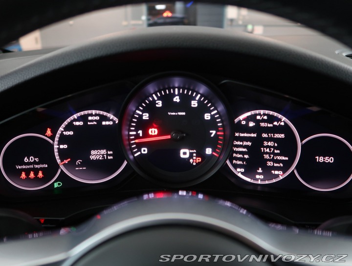 Porsche Cayenne V6 2022