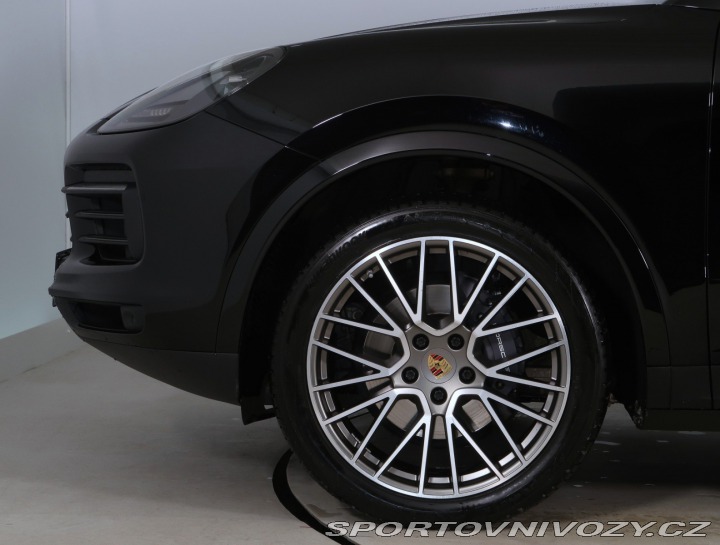 Porsche Cayenne V6 2022