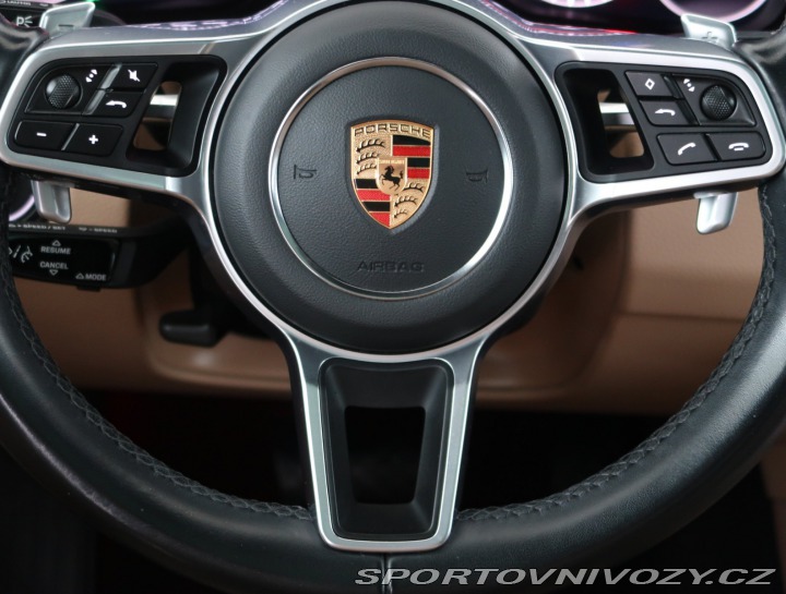 Porsche Cayenne V6 2022