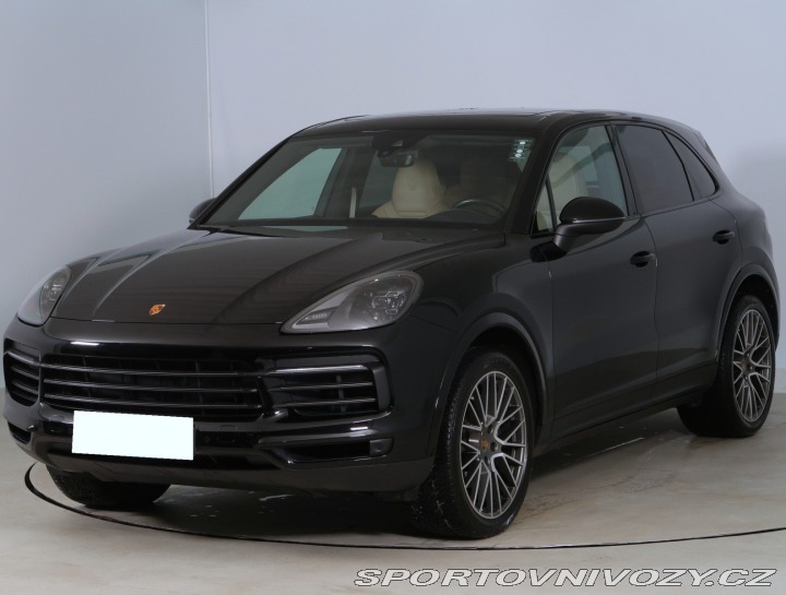 Porsche Cayenne V6 2022