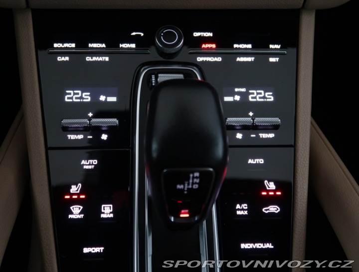 Porsche Cayenne V6 2022