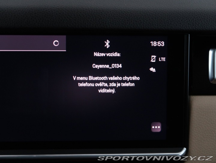 Porsche Cayenne V6 2022