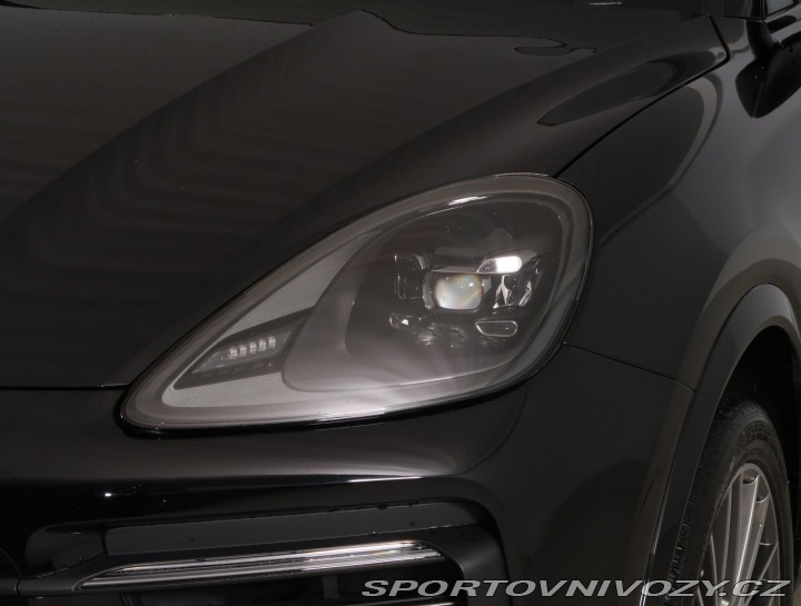 Porsche Cayenne V6 2022